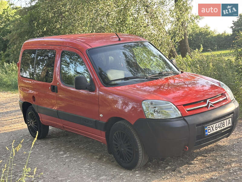 Citroen Berlingo 2005