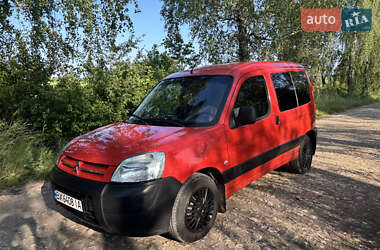 Минивэн Citroen Berlingo 2005 в 