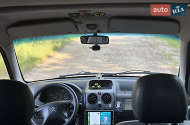 Минивэн Citroen Berlingo 2005 в 
