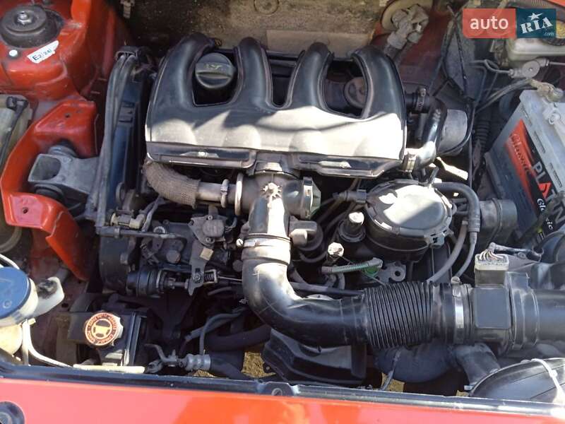 Минивэн Citroen Berlingo 2003 в Кременце