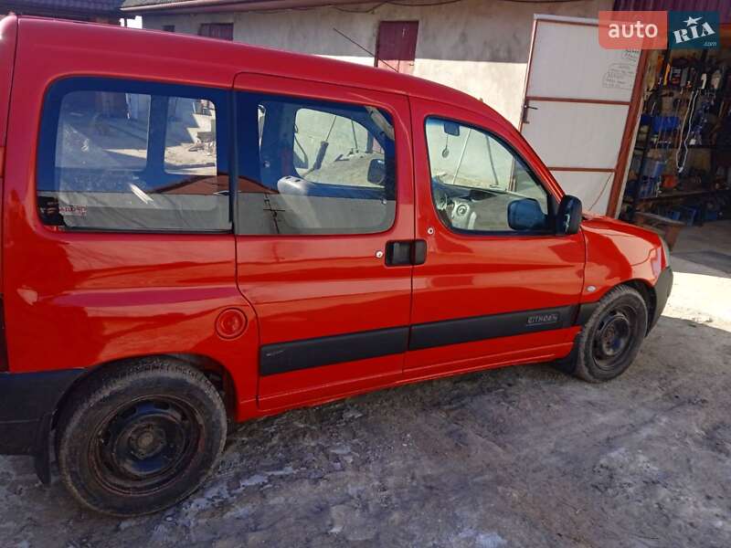 Минивэн Citroen Berlingo 2003 в Кременце