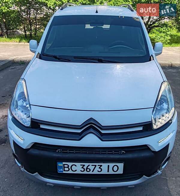 Минивэн Citroen Berlingo 2014 в Львове фото 2 Минивэн Citroen Berlingo 2014 в Львове