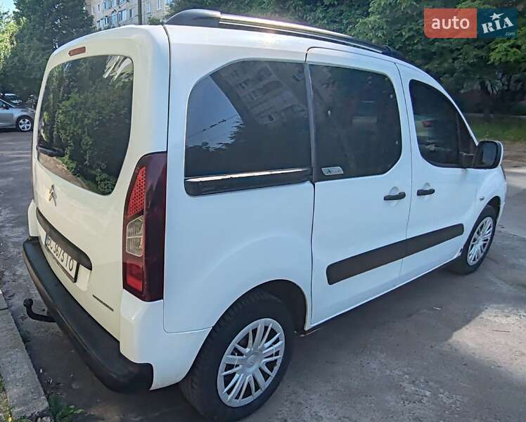 Минивэн Citroen Berlingo 2014 в Львове фото 7 Минивэн Citroen Berlingo 2014 в Львове