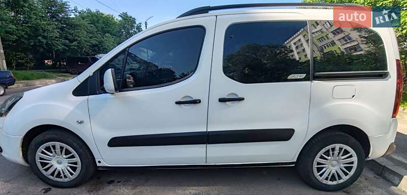 Минивэн Citroen Berlingo 2014 в Львове фото 10 Минивэн Citroen Berlingo 2014 в Львове