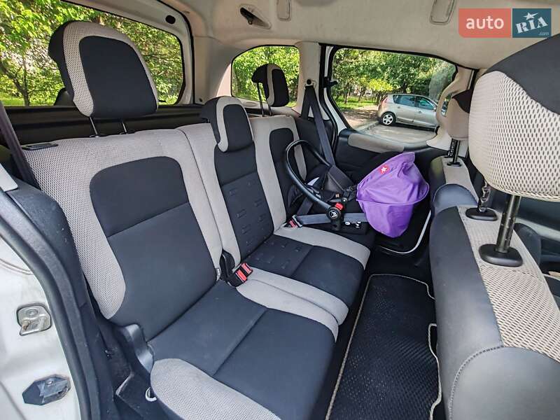 Минивэн Citroen Berlingo 2014 в Львове фото 18 Минивэн Citroen Berlingo 2014 в Львове