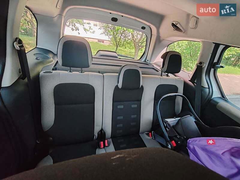 Минивэн Citroen Berlingo 2014 в Львове фото 22 Минивэн Citroen Berlingo 2014 в Львове