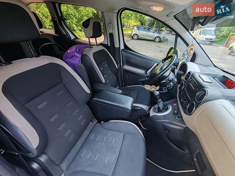 Минивэн Citroen Berlingo 2014 в Львове фото 26 Минивэн Citroen Berlingo 2014 в Львове