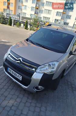 Минивэн Citroen Berlingo 2010 в Виннице