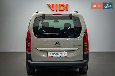 Минивэн Citroen Berlingo 2020 в 