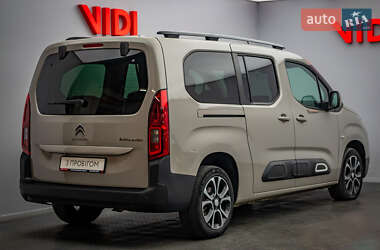 Минивэн Citroen Berlingo 2020 в 