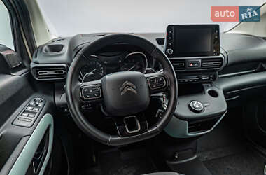 Минивэн Citroen Berlingo 2020 в 