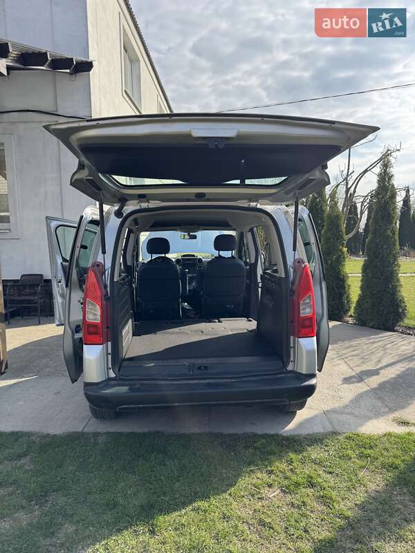 Минивэн Citroen Berlingo 2010 в Требухове