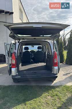 Минивэн Citroen Berlingo 2010 в 