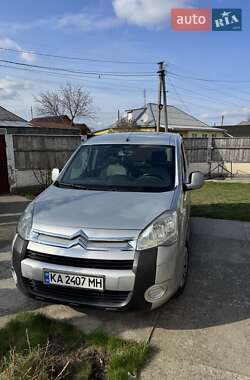Минивэн Citroen Berlingo 2010 в Требухове