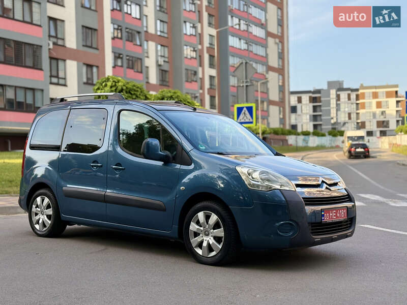 Минивэн Citroen Berlingo 2011 в Тернополе