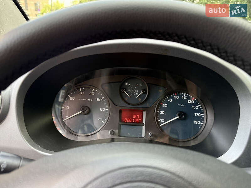Минивэн Citroen Berlingo 2011 в Тернополе