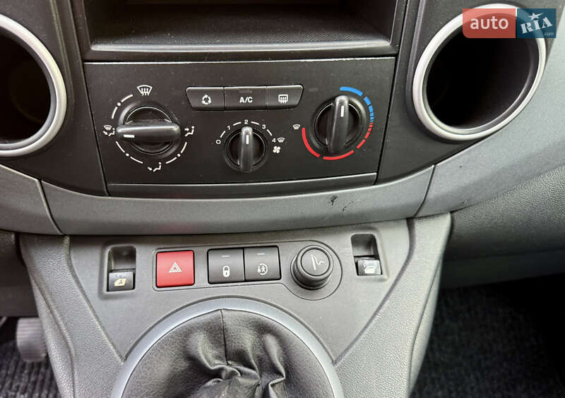 Минивэн Citroen Berlingo 2011 в Тернополе