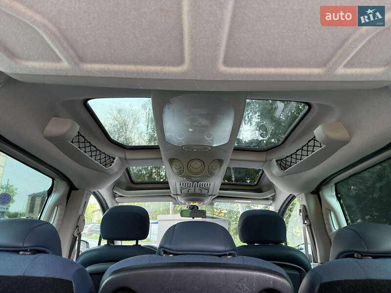 Минивэн Citroen Berlingo 2011 в Тернополе