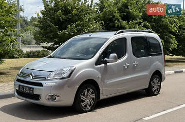 Мінівен Citroen Berlingo 2014 в Києві