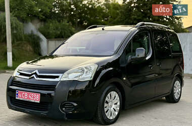 Мінівен Citroen Berlingo 2010 в Тернополі