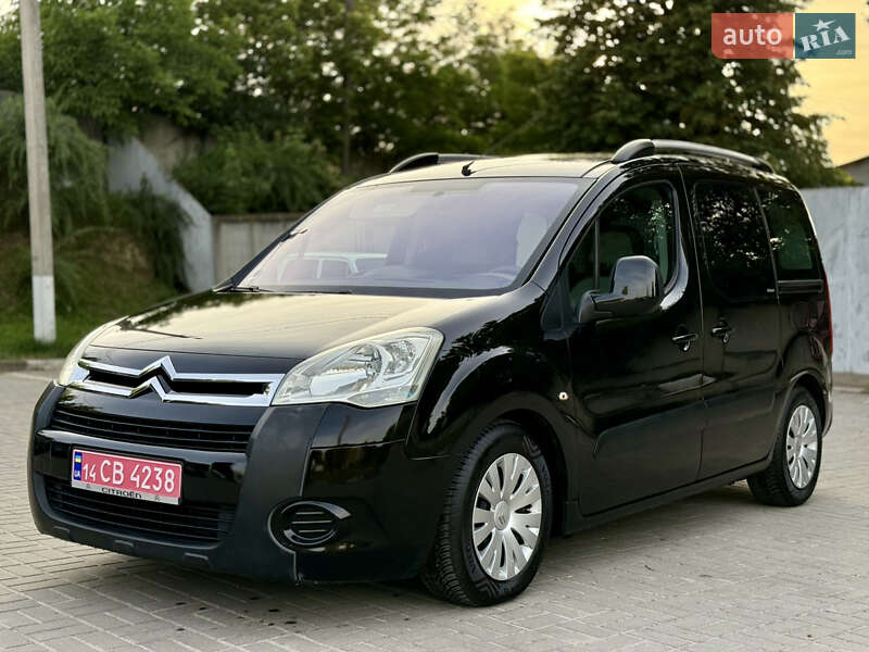 Citroen Berlingo 2010