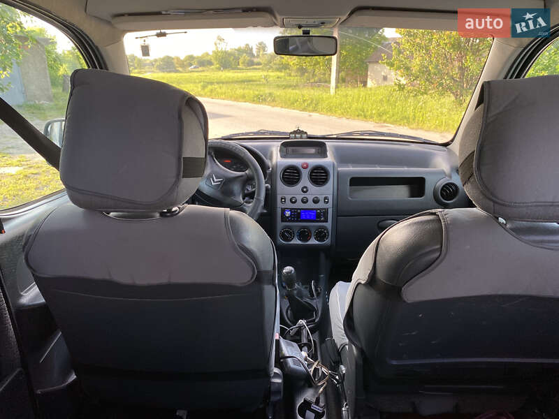 Минивэн Citroen Berlingo 2006 в Изяславе