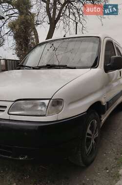 Мінівен Citroen Berlingo 2002 в Виноградові