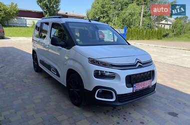 Минивэн Citroen Berlingo 2022 в 