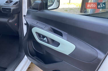 Минивэн Citroen Berlingo 2022 в 