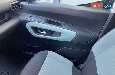 Минивэн Citroen Berlingo 2022 в 