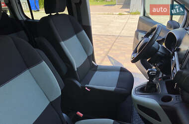 Минивэн Citroen Berlingo 2022 в 