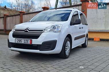 Минивэн Citroen Berlingo 2018 в Коломые