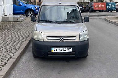 Минивэн Citroen Berlingo 2006 в 