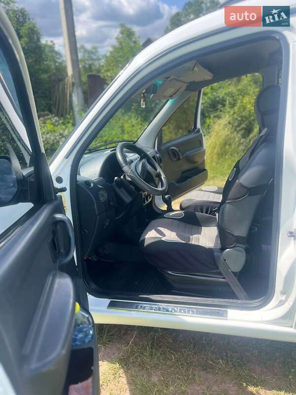 Минивэн Citroen Berlingo 2008 в Бучаче