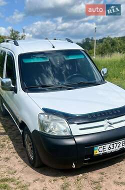 Минивэн Citroen Berlingo 2008 в 