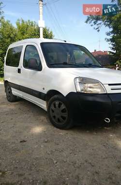 Мінівен Citroen Berlingo 2005 в Теребовлі