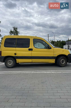 Минивэн Citroen Berlingo 2005 в 