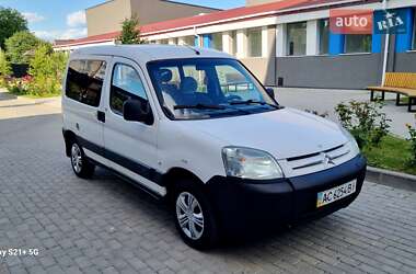 Минивэн Citroen Berlingo 2006 в Луцке