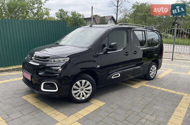 Мінівен Citroen Berlingo 2020 в  фото 5 Мінівен Citroen Berlingo 2020 в
