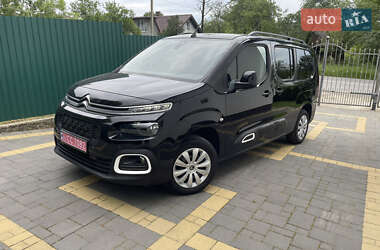 Мінівен Citroen Berlingo 2020 в  фото 2 Мінівен Citroen Berlingo 2020 в