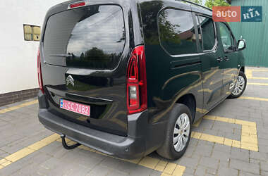 Мінівен Citroen Berlingo 2020 в  фото 12 Мінівен Citroen Berlingo 2020 в