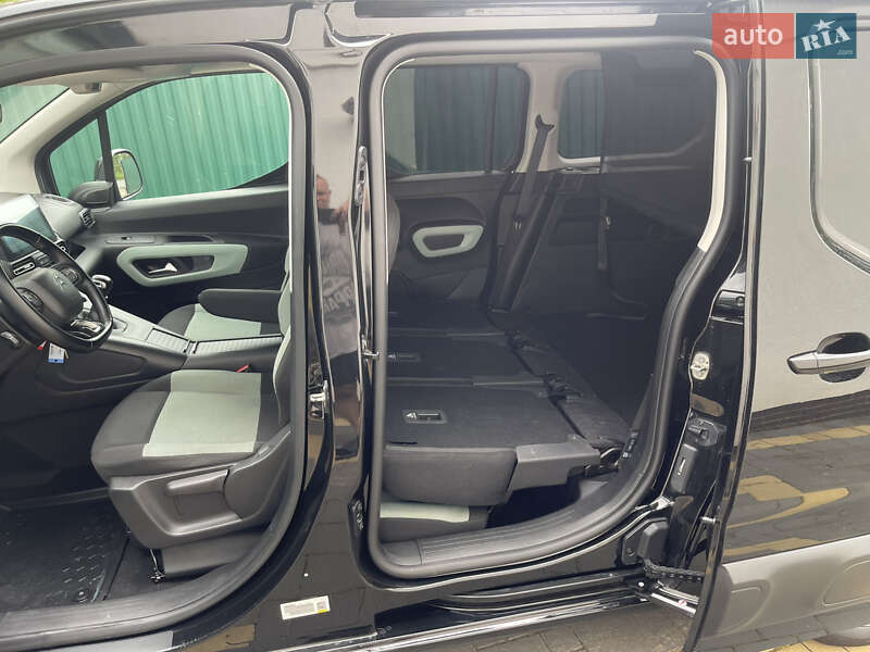 Минивэн Citroen Berlingo 2020 в Долине