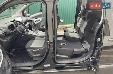 Мінівен Citroen Berlingo 2020 в  фото 22 Мінівен Citroen Berlingo 2020 в
