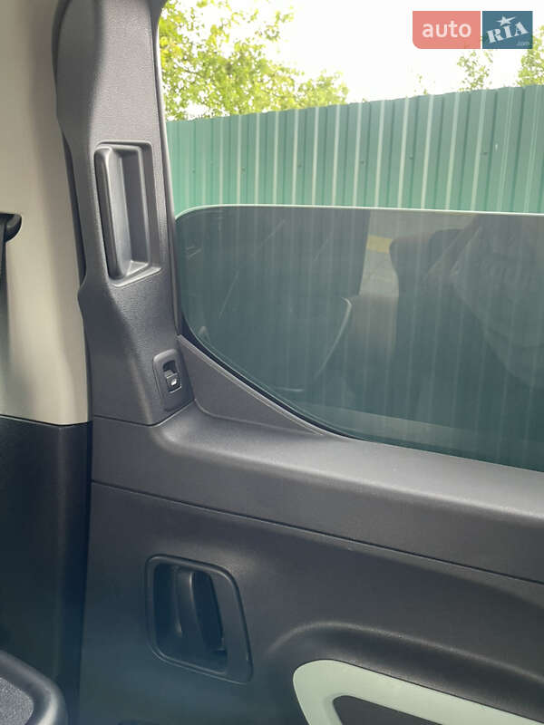 Минивэн Citroen Berlingo 2020 в Долине