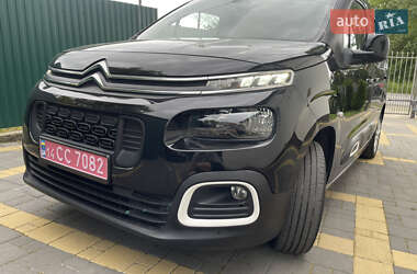 Мінівен Citroen Berlingo 2020 в  фото 43 Мінівен Citroen Berlingo 2020 в
