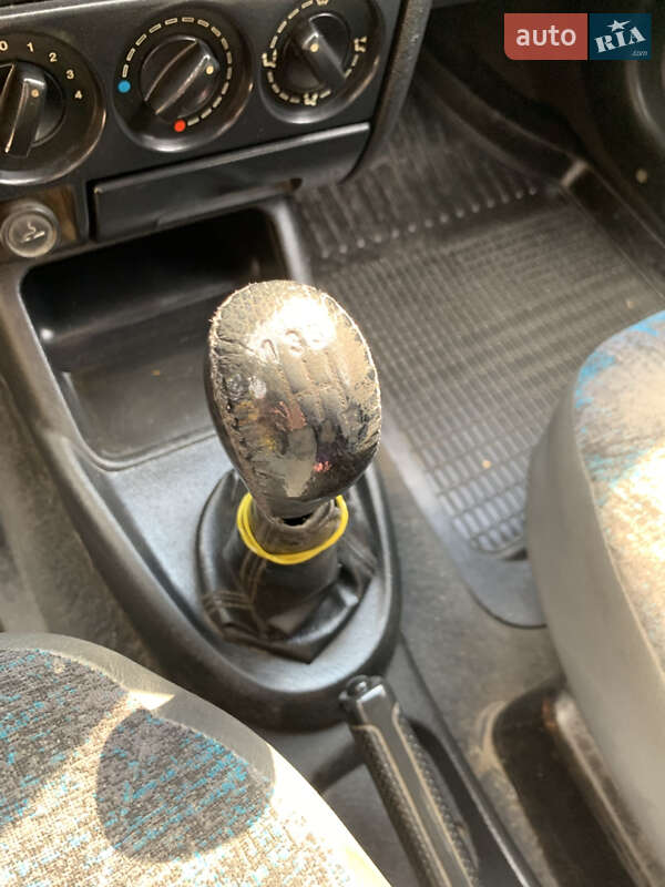 Вантажний фургон Citroen Berlingo 1998 в Рівному