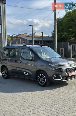 Мінівен Citroen Berlingo 2018 в Івано-Франківську