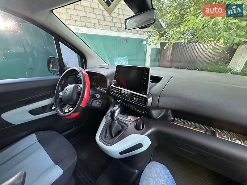 Минивэн Citroen Berlingo 2019 в Киеве