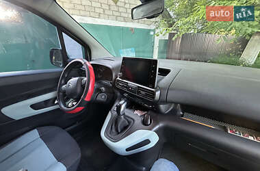 Минивэн Citroen Berlingo 2019 в 