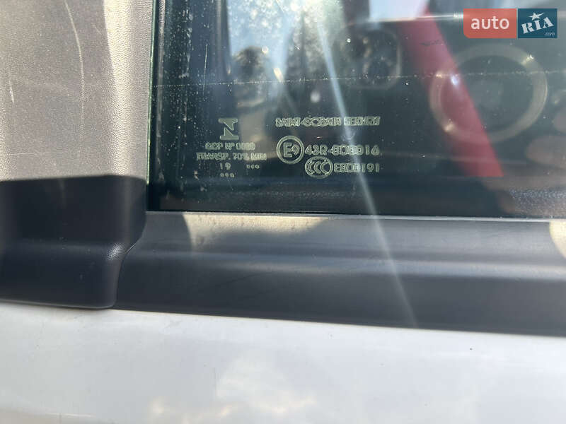 Минивэн Citroen Berlingo 2019 в Киеве